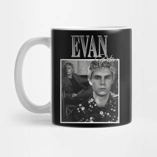 Evan Peters Mug